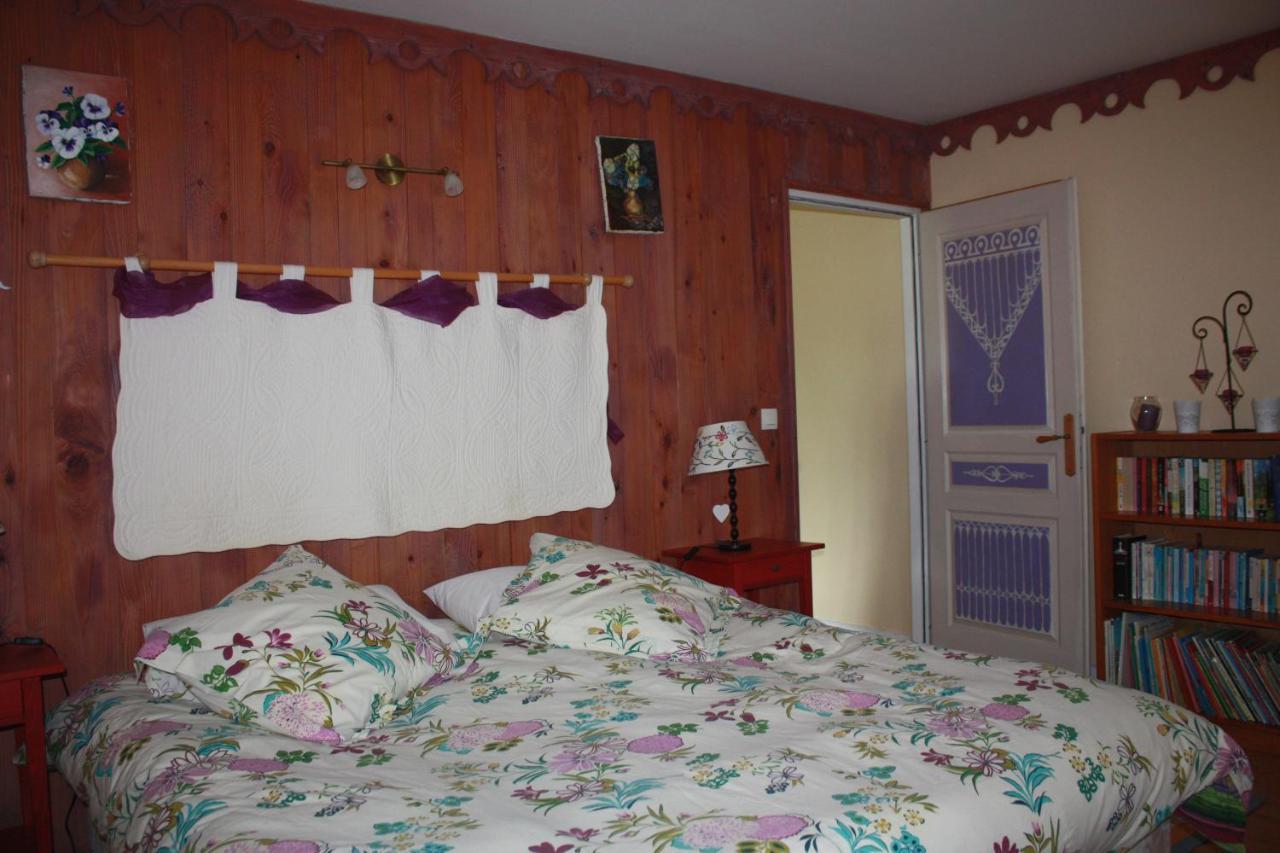 La Clairiere Du Moulin Bed and Breakfast Lepin-le-Lac Exterior foto