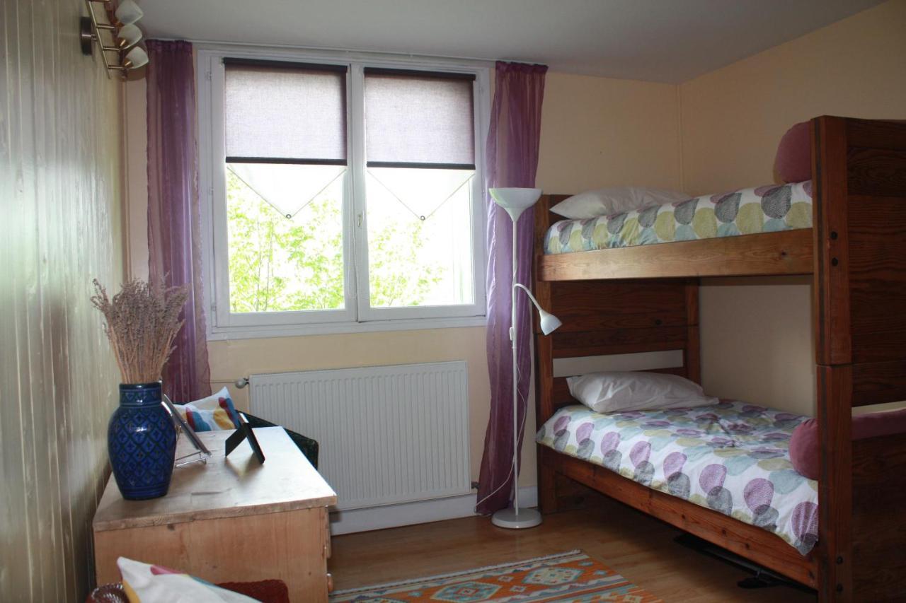 La Clairiere Du Moulin Bed and Breakfast Lepin-le-Lac Exterior foto