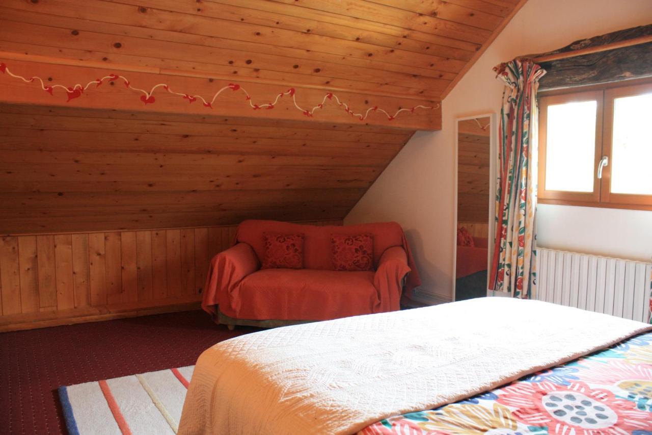 La Clairiere Du Moulin Bed and Breakfast Lepin-le-Lac Exterior foto