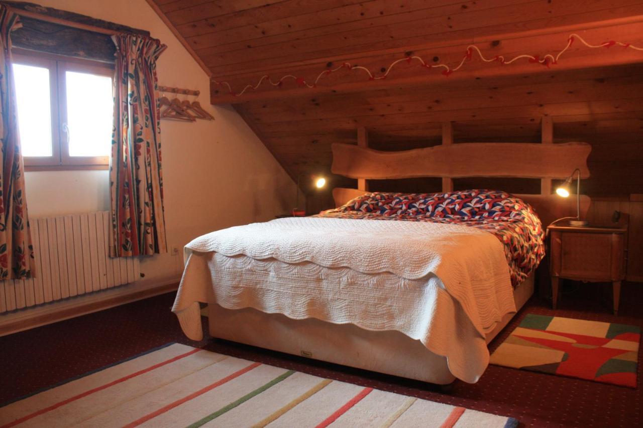 La Clairiere Du Moulin Bed and Breakfast Lepin-le-Lac Exterior foto
