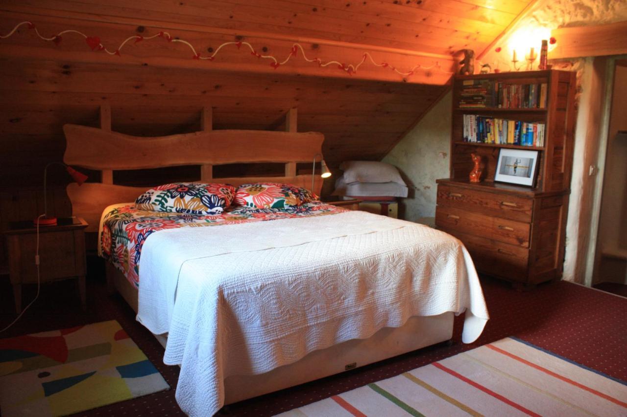 La Clairiere Du Moulin Bed and Breakfast Lepin-le-Lac Exterior foto