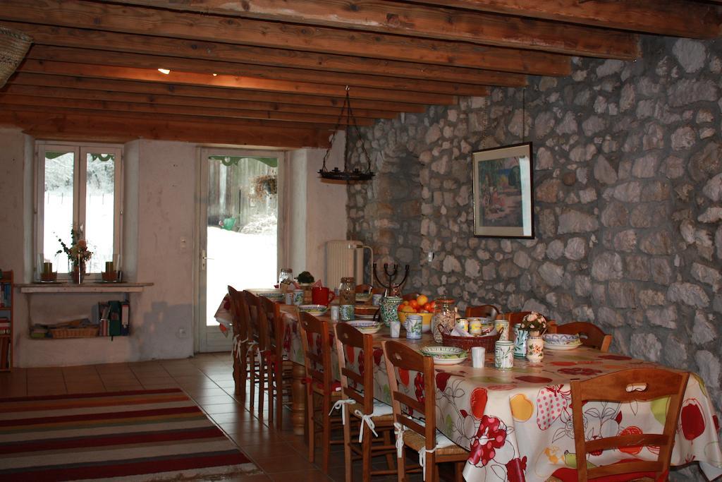 La Clairiere Du Moulin Bed and Breakfast Lepin-le-Lac Exterior foto